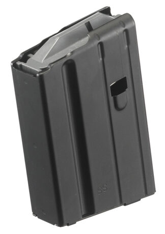 Ruger SR-556 6.8mm Remington SPC Detachable Magazine, 5-Round, Black Stainless Steel