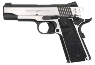 Colt Combat Elite Series 9mm 4.25" Pistol with Night Sights