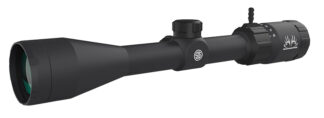 SIG Sauer Buckmasters 3-9x40mm BDC Rifle Scope, Matte Black, 1 in Tube