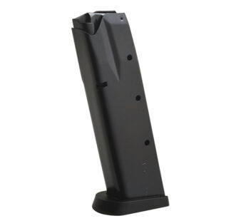 IWI Jericho 941 9mm 10-Round Detachable Magazine, Black Steel