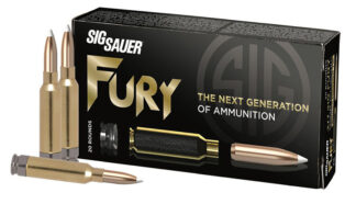 SIG Sauer 277 Fury 150 gr Hybrid AccuBond Ballistic Tip, 20 Rounds