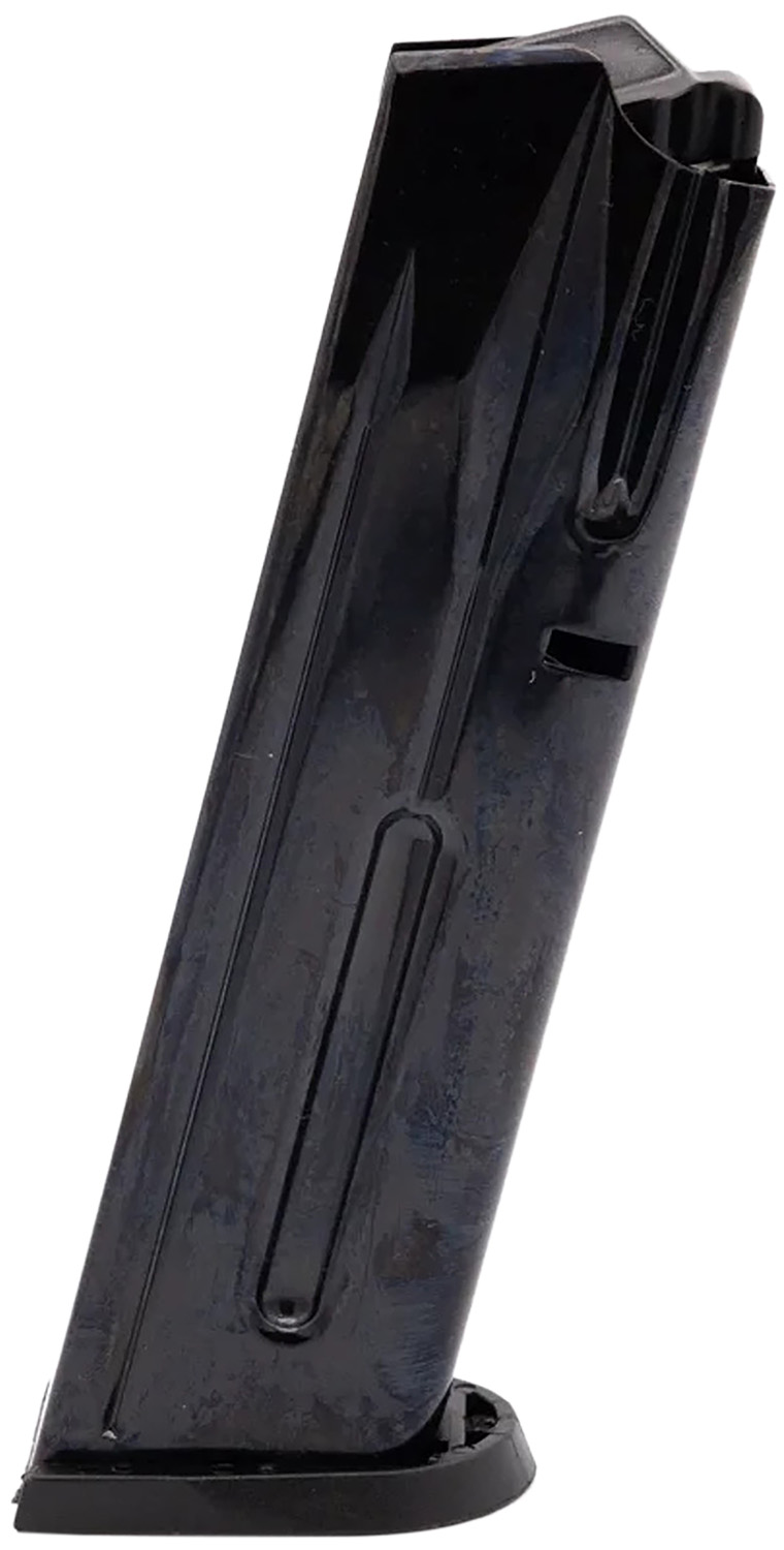 Beretta Px4 Storm 9mm Luger 10-Round Detachable Magazine, Black Steel