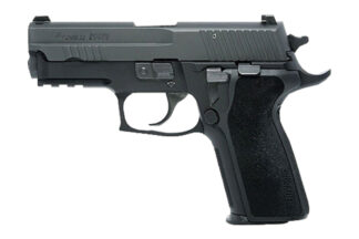 Sig Sauer P229 Elite 9mm Double/Single Action 3.9" Black Night Sights