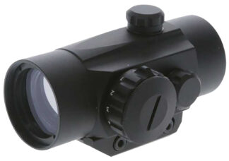 Truglo TG8030P 1x 30mm 5 MOA Red Dot Matte Black