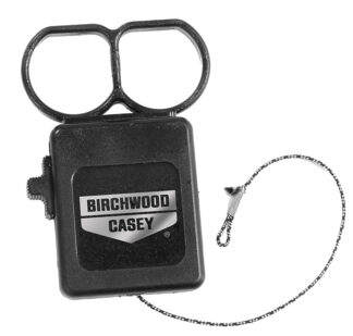 Birchwood Casey Bore Weevil Retractable Cleaning System 8-32 Thread, Adjustable Length