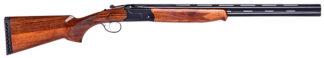 Stevens 555 12 Gauge 28 in Over/Under Break Action Shotgun, Black Semi-Gloss, 2 Rounds