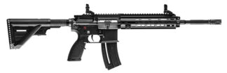 Heckler & Koch HK416 .22 LR 16.1 in Barrel Black