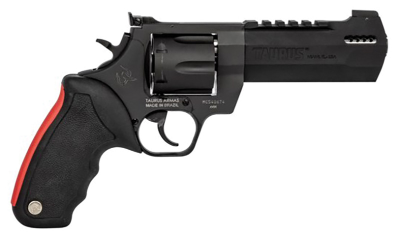 Taurus Raging Hunter .44 Magnum Double-Action/Single-Action Revolver, 6 Rounds, Adjustable Sights