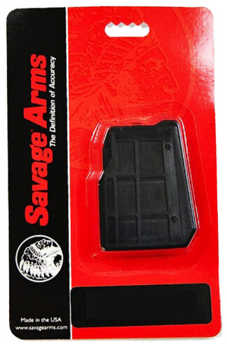 Savage 25-25 Camo Detachable Magazine 4rd .17 Hornet Polymer