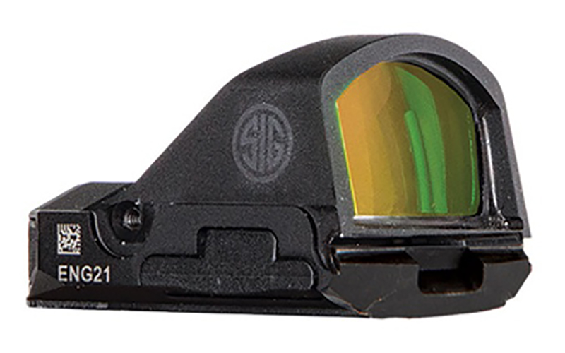 Sig Sauer ROMEO2 1x 30mm 6 MOA Red Dot Black