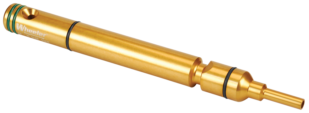 Wheeler Engineering Delta Series AR-10 Bore Guide (Anodized Aluminum)
