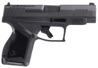 Taurus GX4XL Striker Fired 9mm 3.7 in Barrel 10+1 Black Pistol