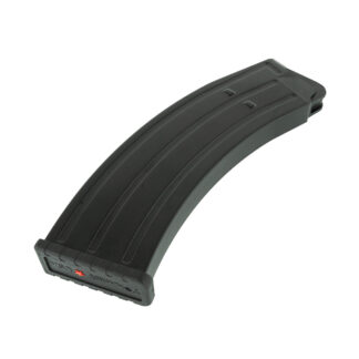 Tokarev Turkish 12 Gauge Detachable Magazine, 10 Rounds, Black Polymer