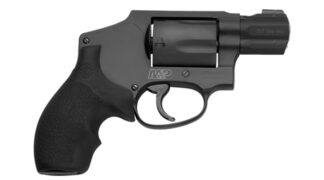 M&P 340SC 357 1 7/8" B F/NS No lock 5rd