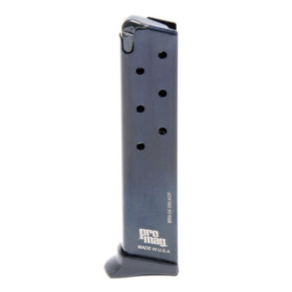 ProMag BRA04 Standard Detachable Magazine .380 ACP 10rd Blued Steel for Bersa Thunder 380