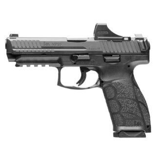 HECKLER AND KOCH (HK USA) VP9A1 F 9MM BLK 15+1 NS OR SCS