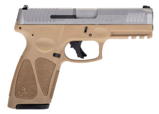 G3 9mm 4.0" SS/Tan AS 2/15