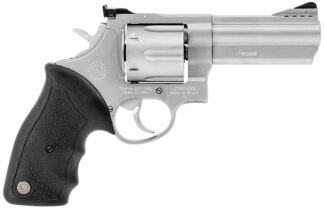 Taurus Model 44 .44 Magnum 4 in Matte Stainless 6-Round Adjustable Sights Revolver