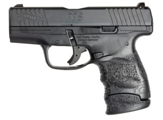 PPS M2 9mm LE Edition NS 3mags