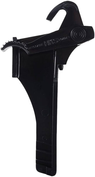 HKS 940 Double Stack Mag Loader .40 S&W Black Plastic