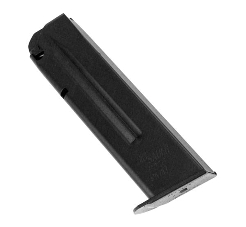 Sig Sauer P226 Magazine 9mm 10-Round Blued Steel