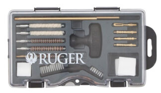 Ruger RimFire Cleaning Kit 9.95 in Plastic Case
