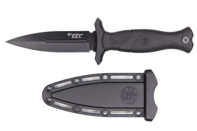 Battenfeld S&W HRT 4 in Boot Knife