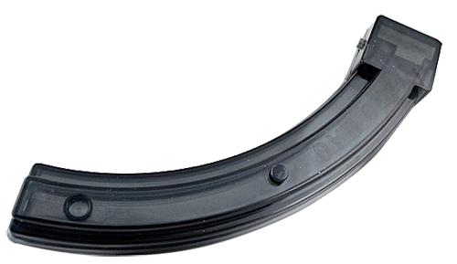 ProMag Ruger 10/22 22 LR 32-Round Smoke Polycarbonate Magazine