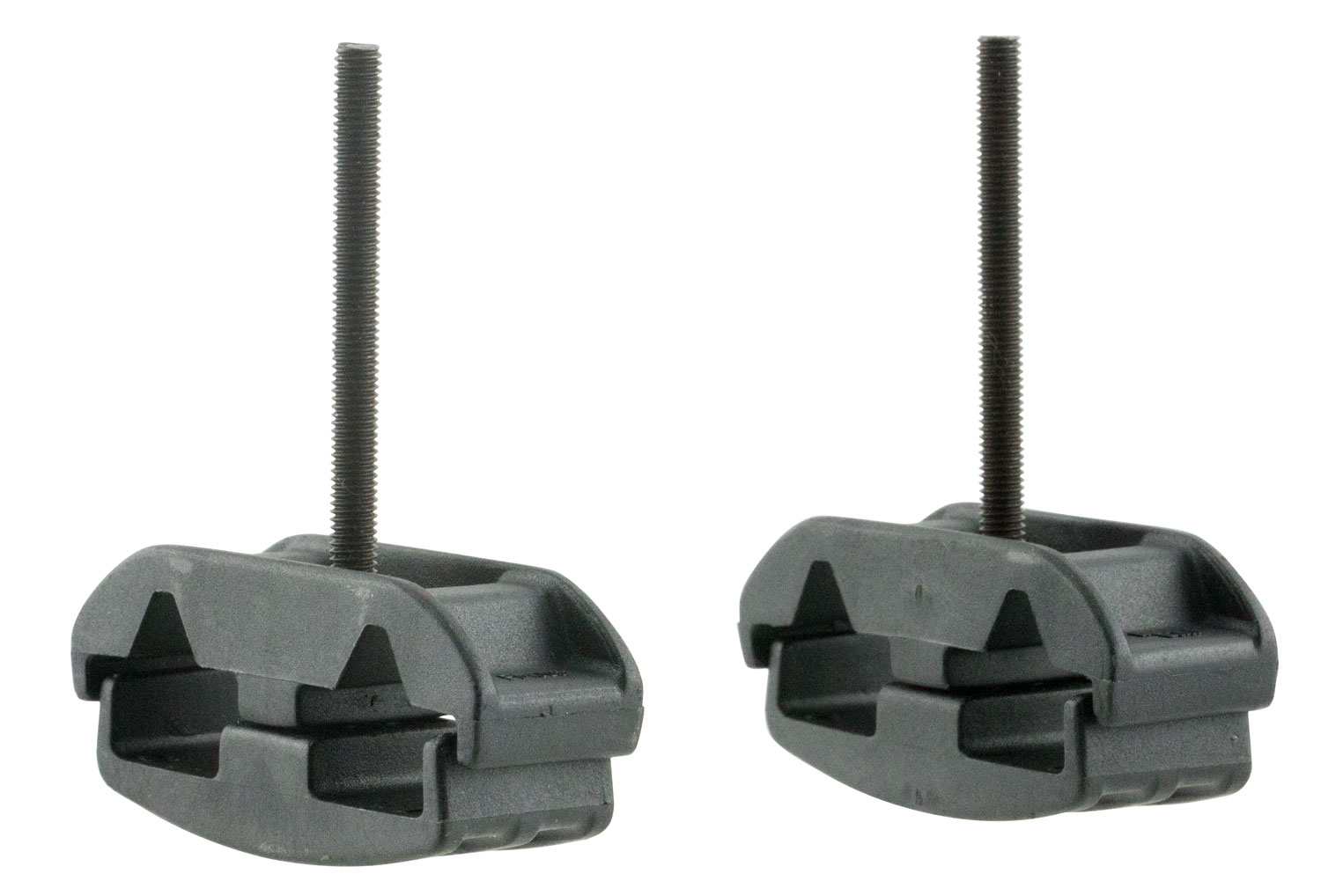 ProMag PM016 AK-47 Magazine Clamp, Zytel Polymer, Black Finish (4-Pack)