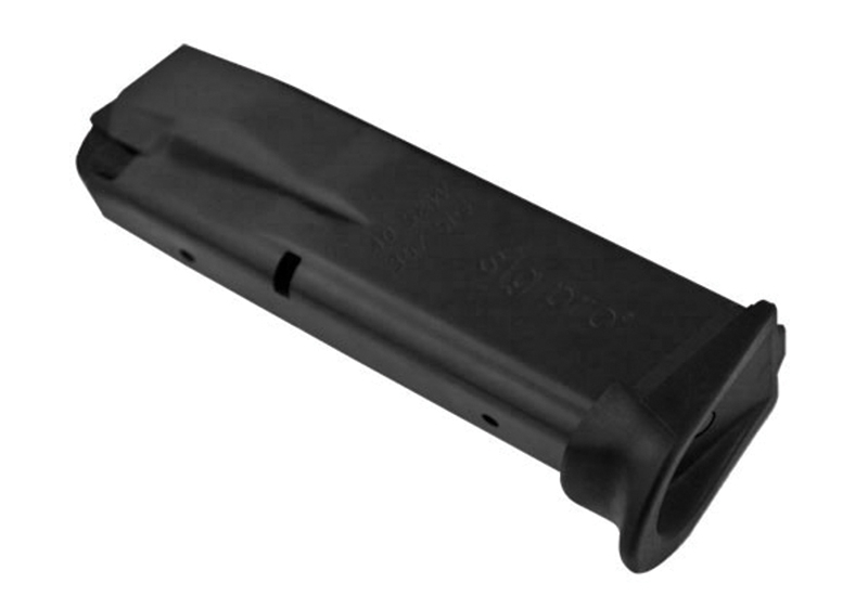 Sig Sauer SP2022 Detachable Magazine, 357 Sig/40 S&W, 12 Rounds, Black