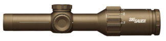 Tango6T 1-6x24 DWLR6 Ret. 30MM FFP FDE