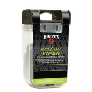 Hoppes Viper BoreSnake Pistol Cleaning Rope .40/.41 4.1 in