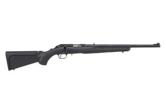 Ruger American Rimfire LRT Bolt Action .22 Magnum 18 in Satin Blued 9+1