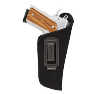 Bulldog Cases DIP7 Deluxe IWB Holster with Polymer Belt Clip, Standard Auto, Right Hand