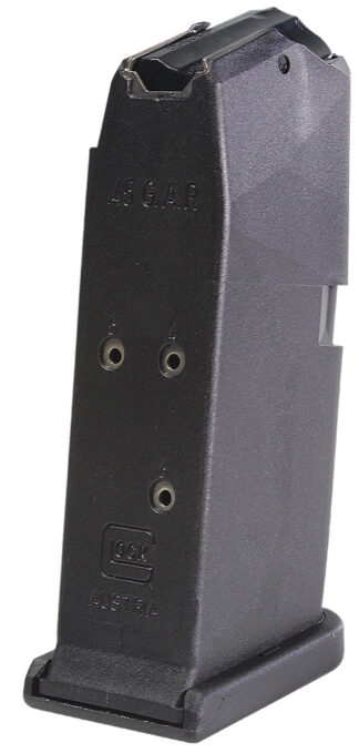 GLOCK G39 45 GAP 6-Round Detachable Magazine