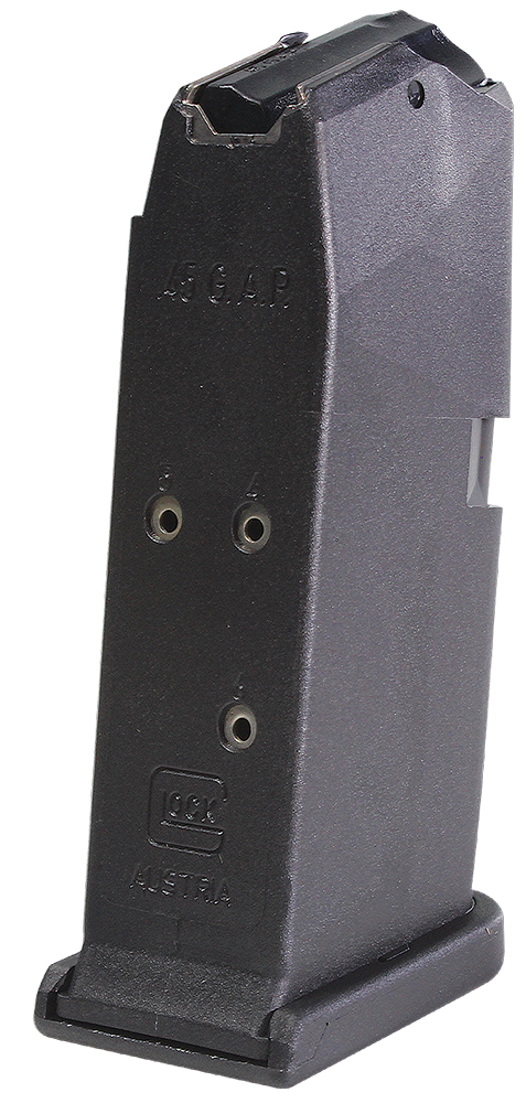 GLOCK G39 45 GAP 6-Round Detachable Magazine