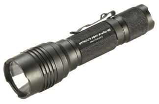 Streamlight ProTac HL Flashlight 750 Lumens, Black Anodized