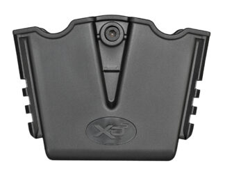 Springfield Armory XDS4508MP Double Polymer .45 ACP Mag Pouch, Clip Mount (2 Mag Capacity)