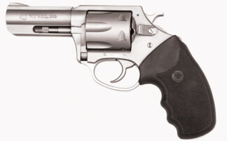 Charter Arms Pitbull .380 ACP 3" Stainless 6rd