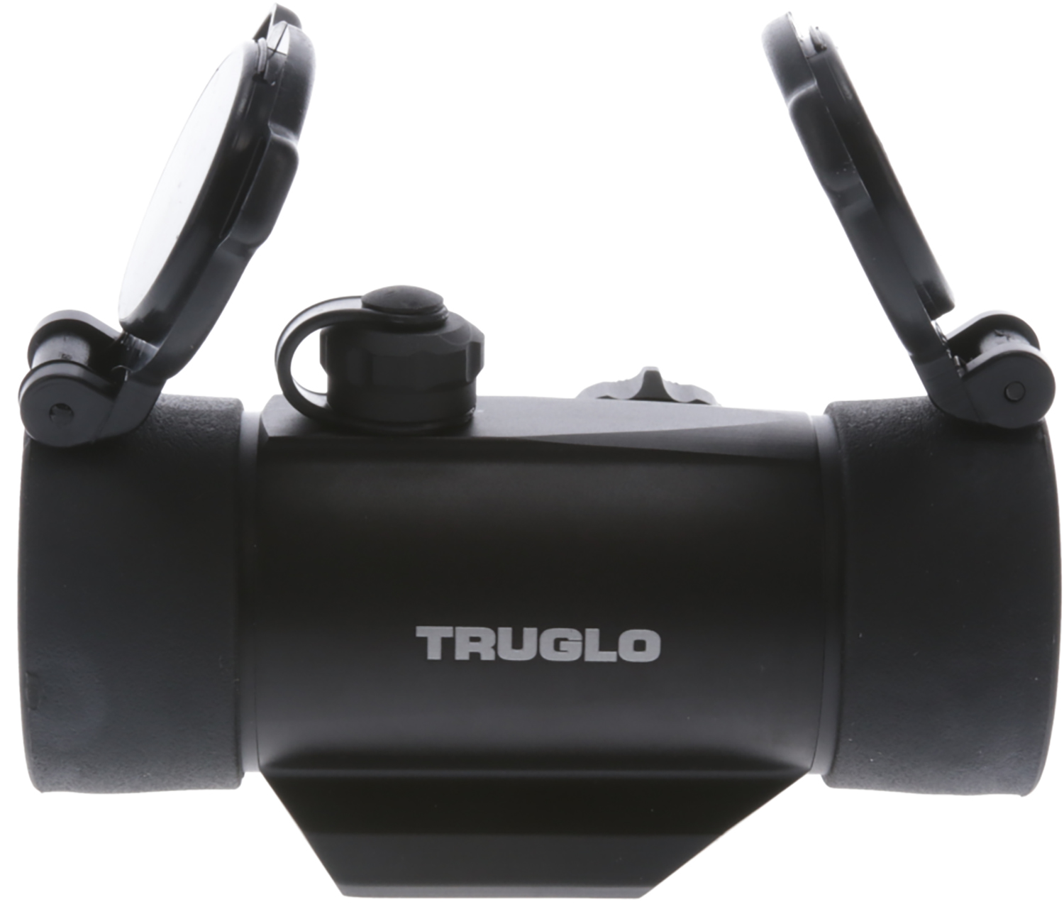 Truglo TG8030DB 1x 30mm Dual Color Red/Green Dot Sight, 5 MOA Dot, Matte Black