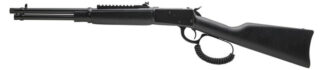 Rossi R92 Triple Black Lever Action .44 Magnum 16.5" Barrel Black Synthetic
