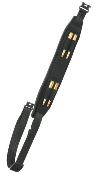 Outdoor Connection Neo Magnum Sling Black Neoprene Adjustable Sling