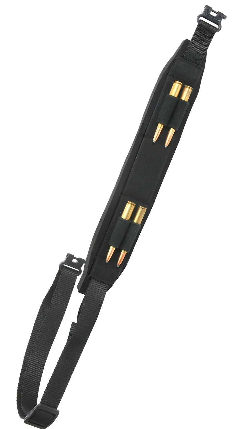 Outdoor Connection Neo Magnum Sling Black Neoprene Adjustable Sling