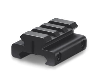 Burris 1/2 in Picatinny Riser Mounting Adapter