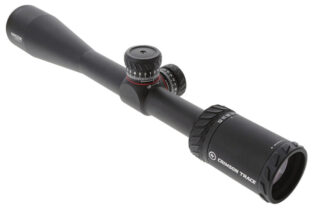 Crimson Trace Hardline 4-12x40 1in CT Custom BDC .223/5.56 Black Matte