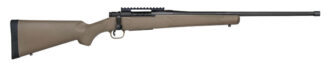 Mossberg Patriot Predator 6.5 Creedmoor 22 in Bolt Action Rifle, 5+1 Rounds, Crossbolt Safety