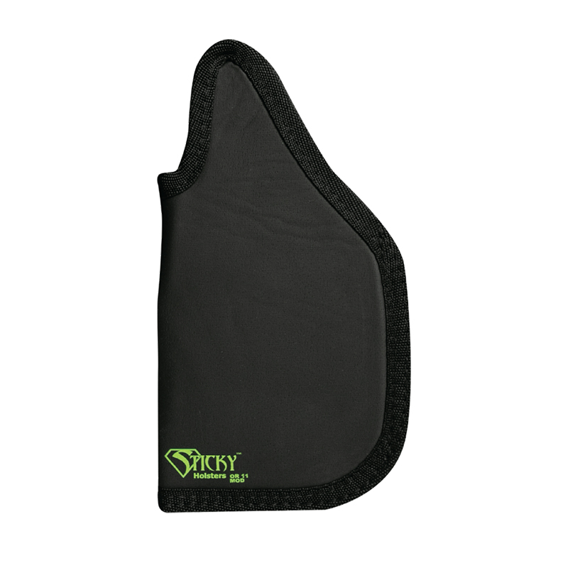 Sticky Holsters OR-11 Mod Optics Ready Pocket Holster, Black