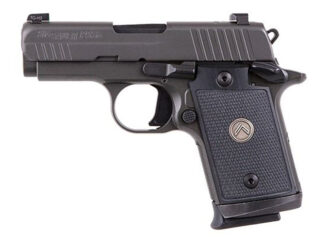 P938 Legion 9MM 3" Grey NS/Xray *MA* 7rd