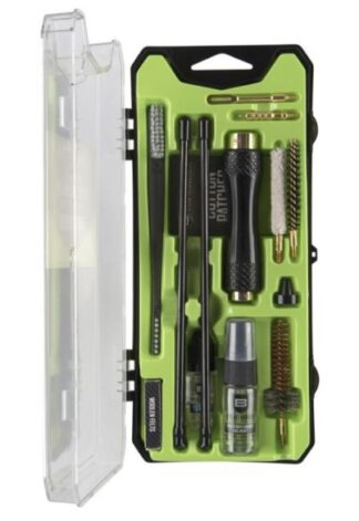 Breakthrough Clean Vision Series AR-10 Rifle Cleaning Kit in Plastic Box