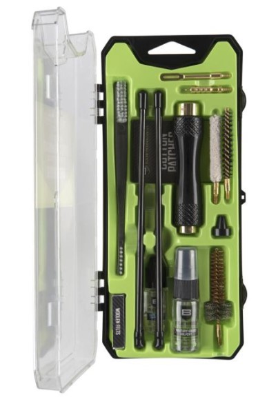 Breakthrough Clean Vision Series AR-10 Rifle Cleaning Kit in Plastic Box